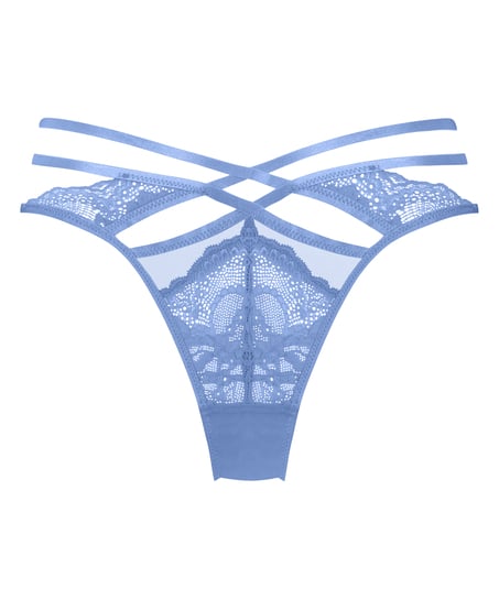 Stringi Janina, Niebieski