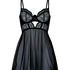 Babydoll Isabelle, Czarny