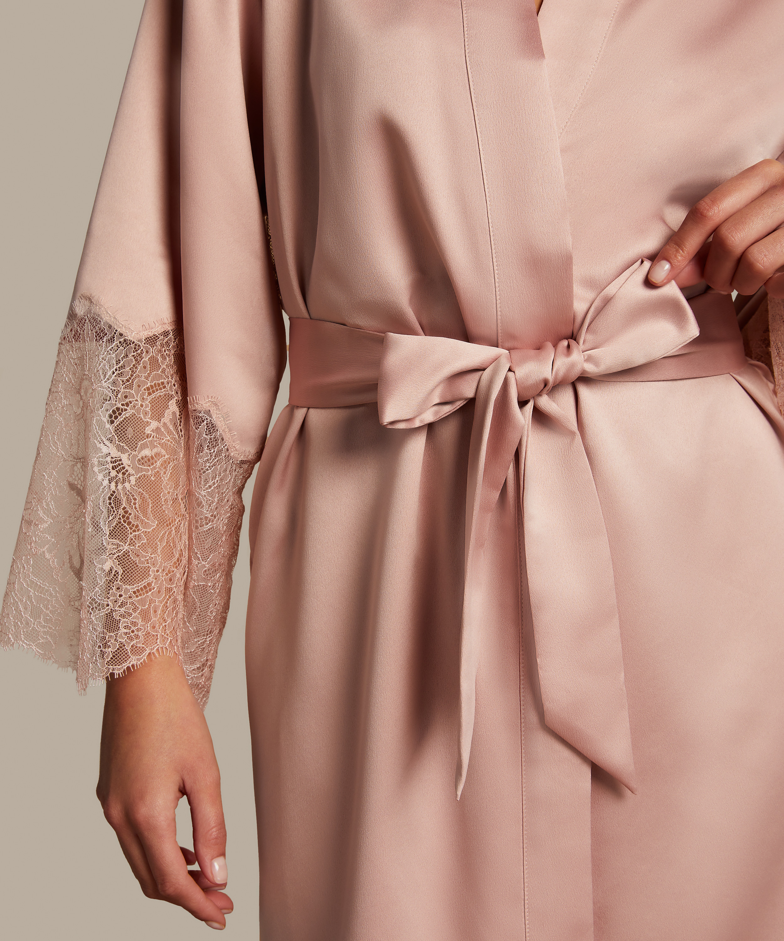 Kimono Camille, R&oacute;żowy, main