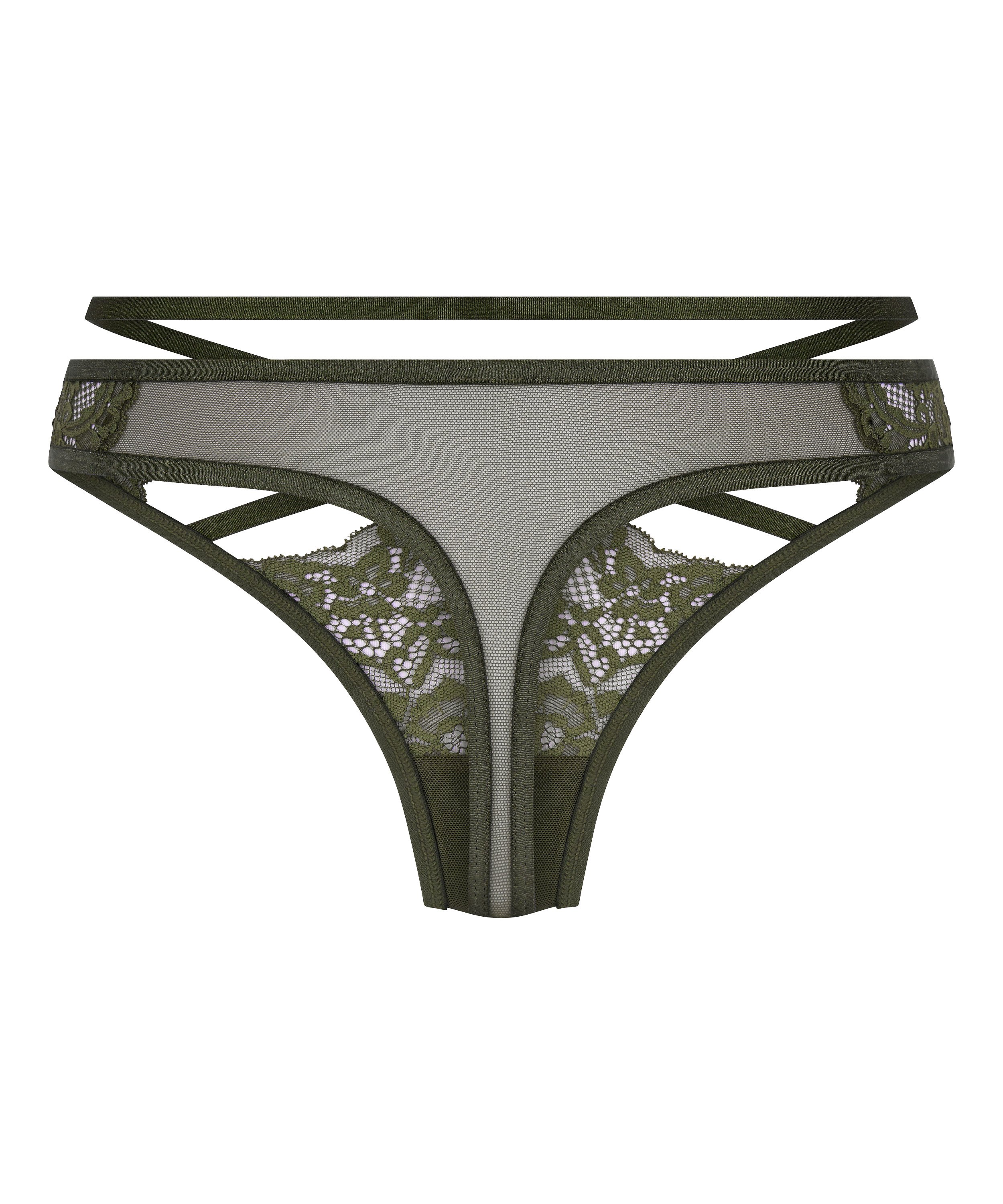 Stringi Wera, Zielony, main