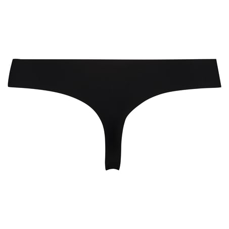 Niewidzialne stringi basic, Czarny