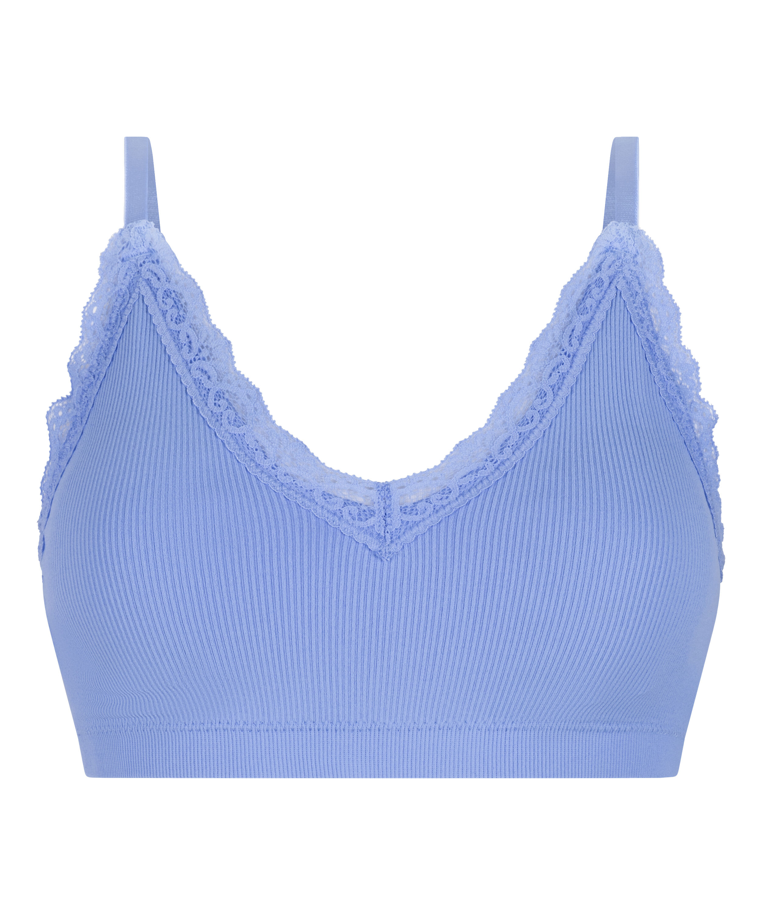 Bralette Lola, Niebieski