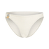 D&oacute;ł od bikini z cekiniami, Biały