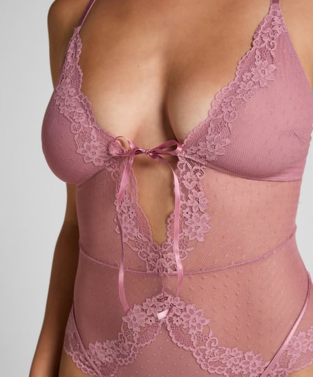 Body Laila, R&oacute;żowy