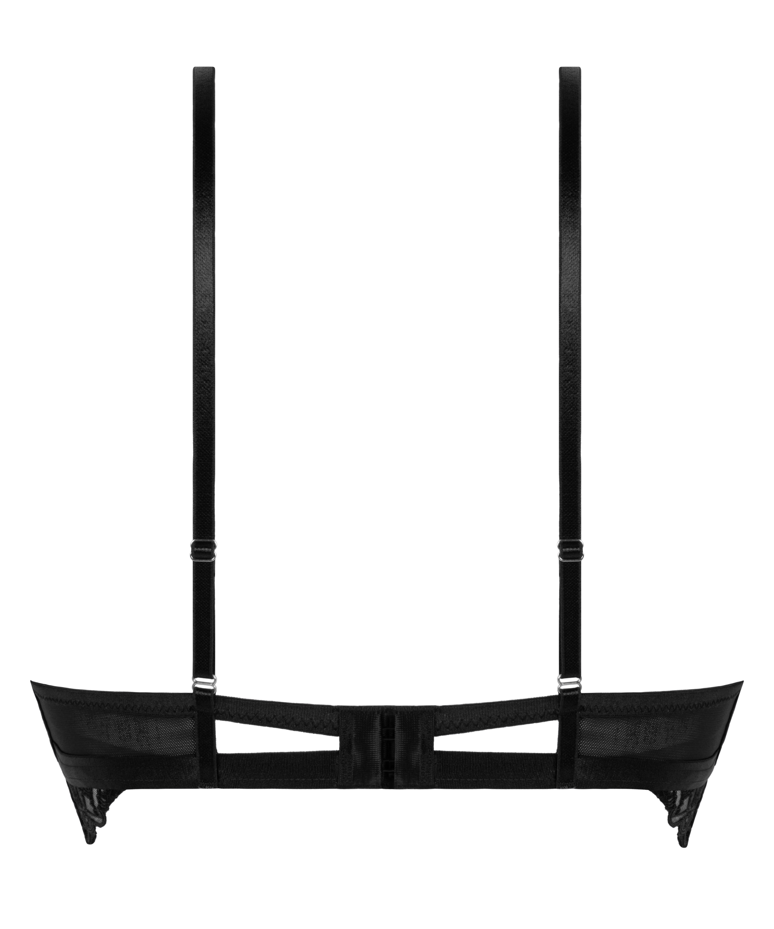 Braletka Beau, Czarny, main