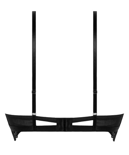 Braletka Beau, Czarny