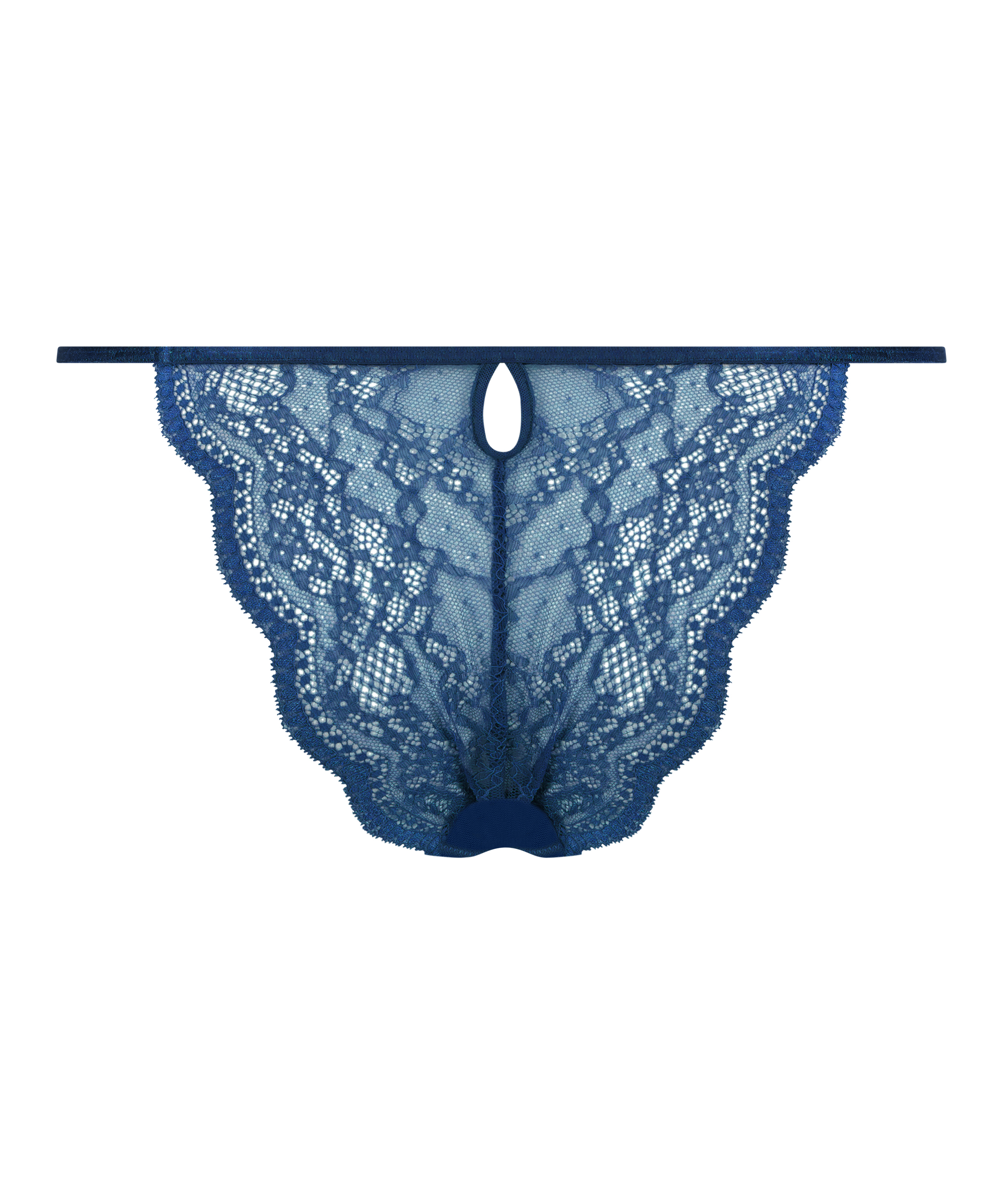 Brazyliany Isabelle, Niebieski, main