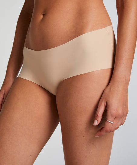Short Invisible, Beżowy