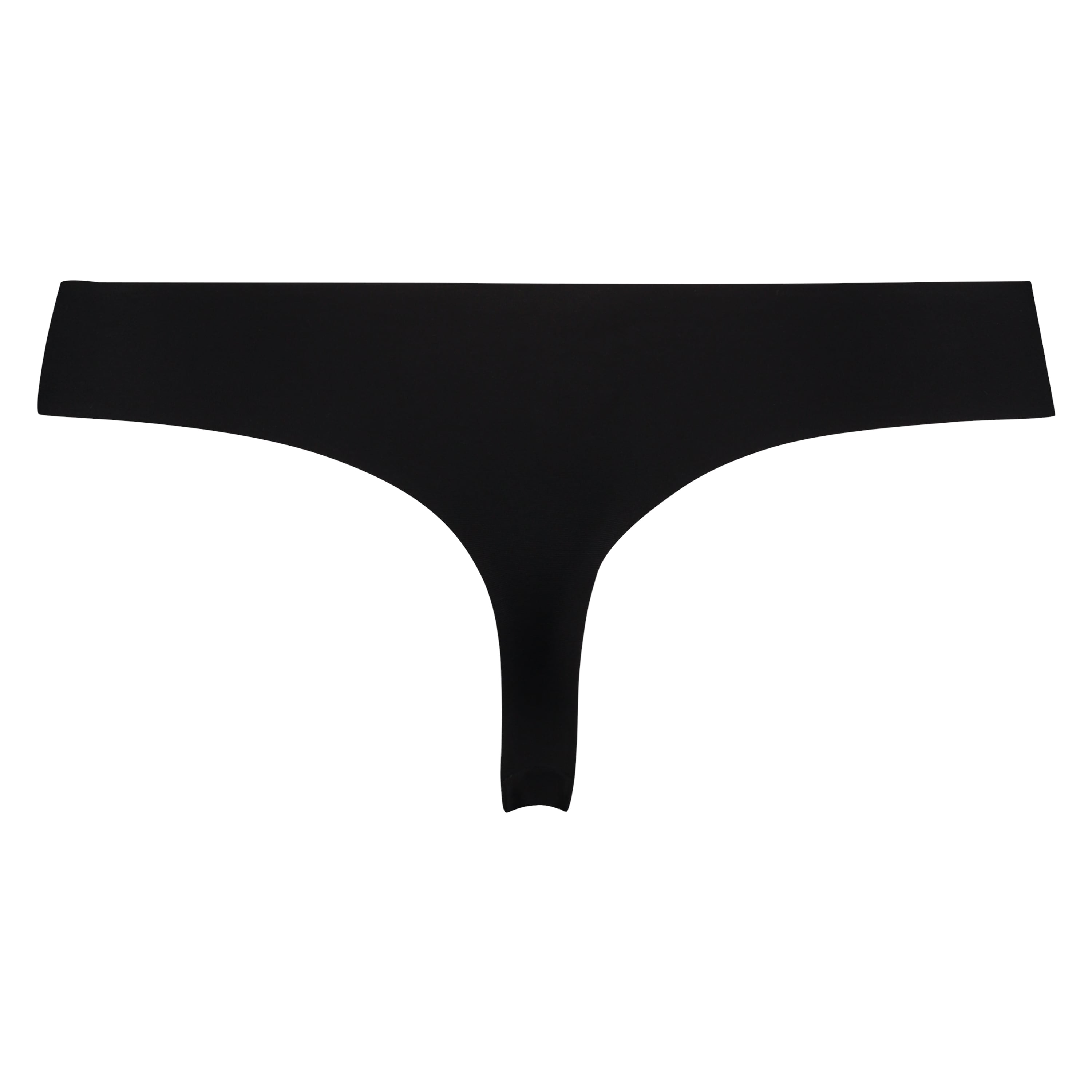 Niewidzialne stringi basic, Czarny, main