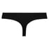 Niewidzialne stringi basic, Czarny