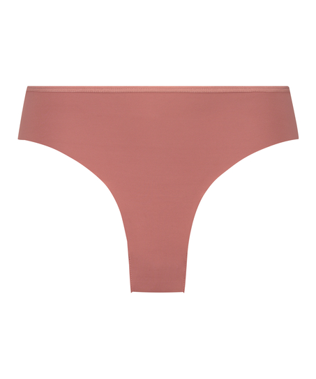 Brazyliany Lace Back, R&oacute;żowy