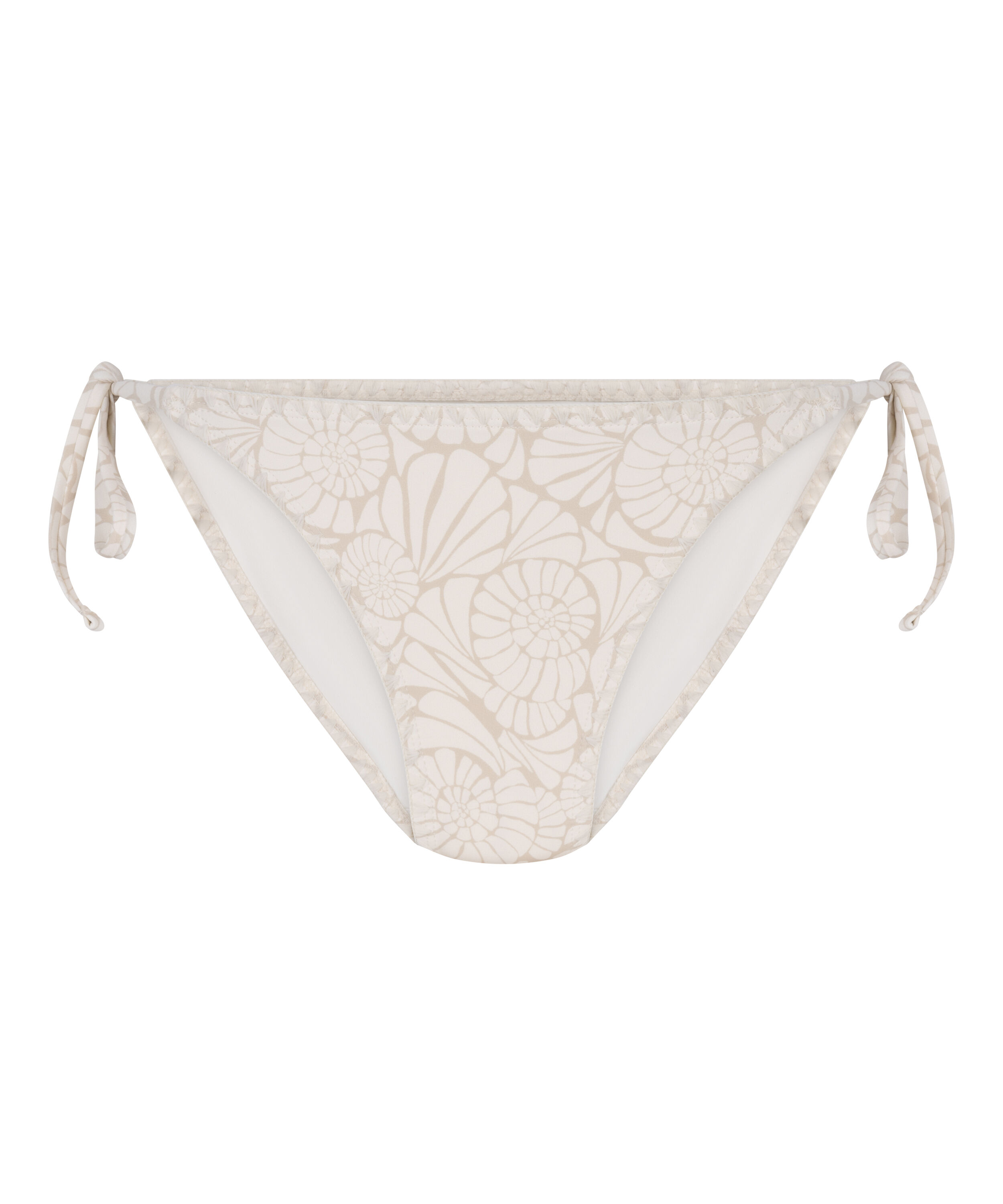 D&oacute;ł od bikini Caicos Rio, Beżowy