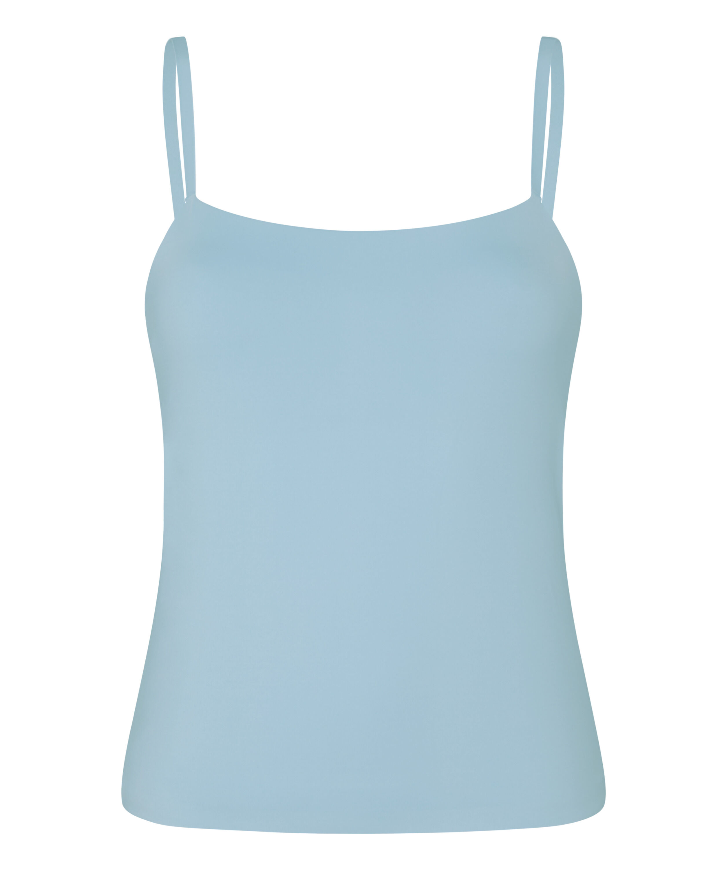 Super Comfort Top, Niebieski