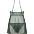 Babydoll Lace, Zielony