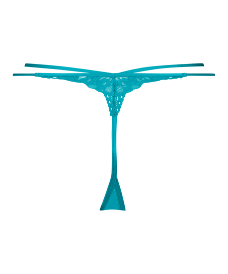 Stringi Ellie, Niebieski