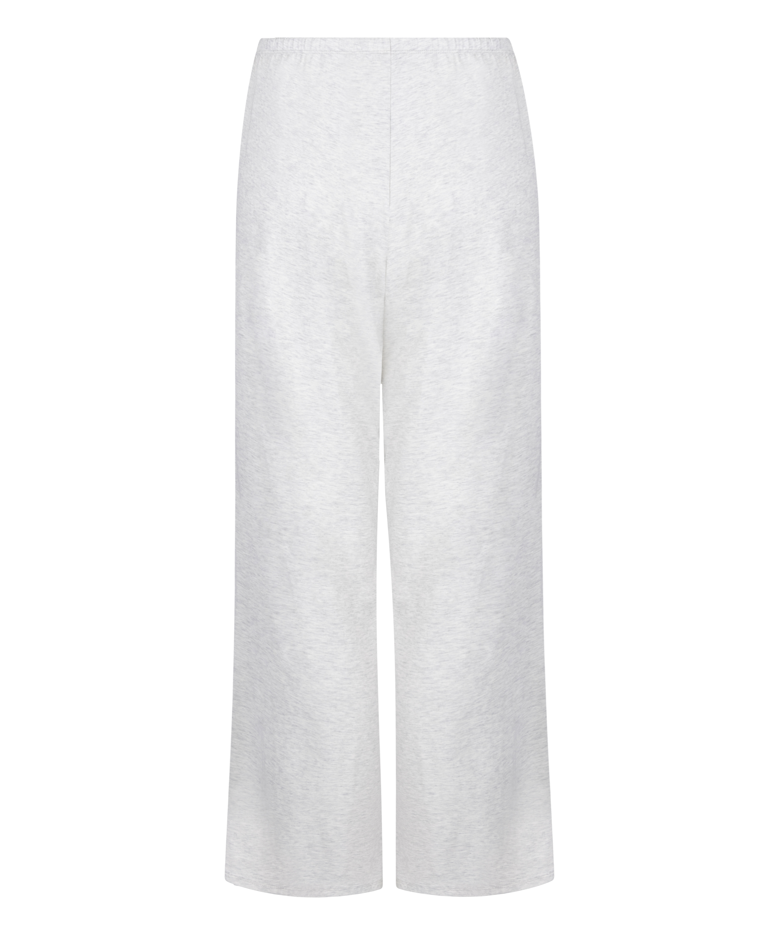 Spodnie Piżamowe Loose, Szary, main