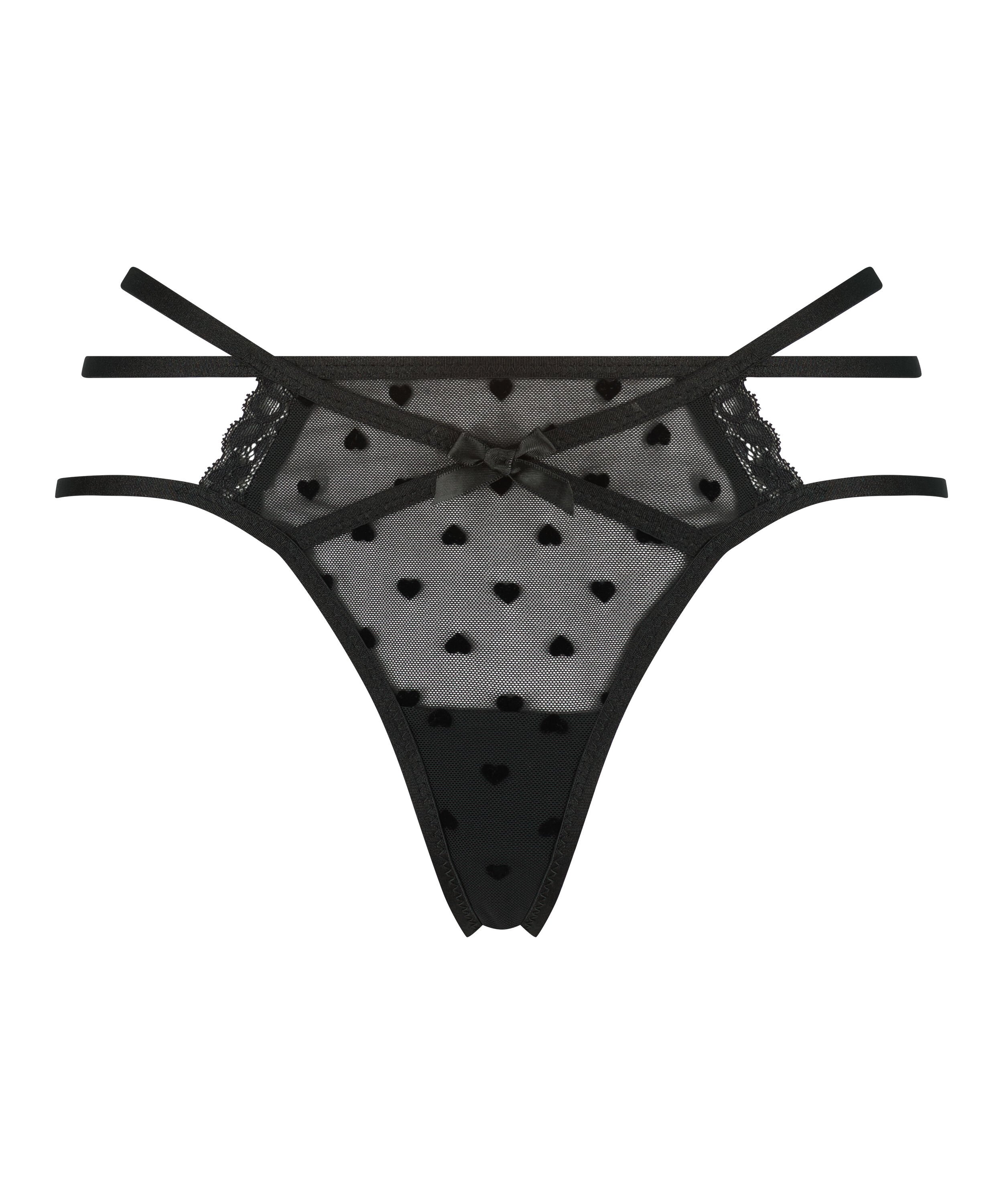 Stringi Melda, Czarny