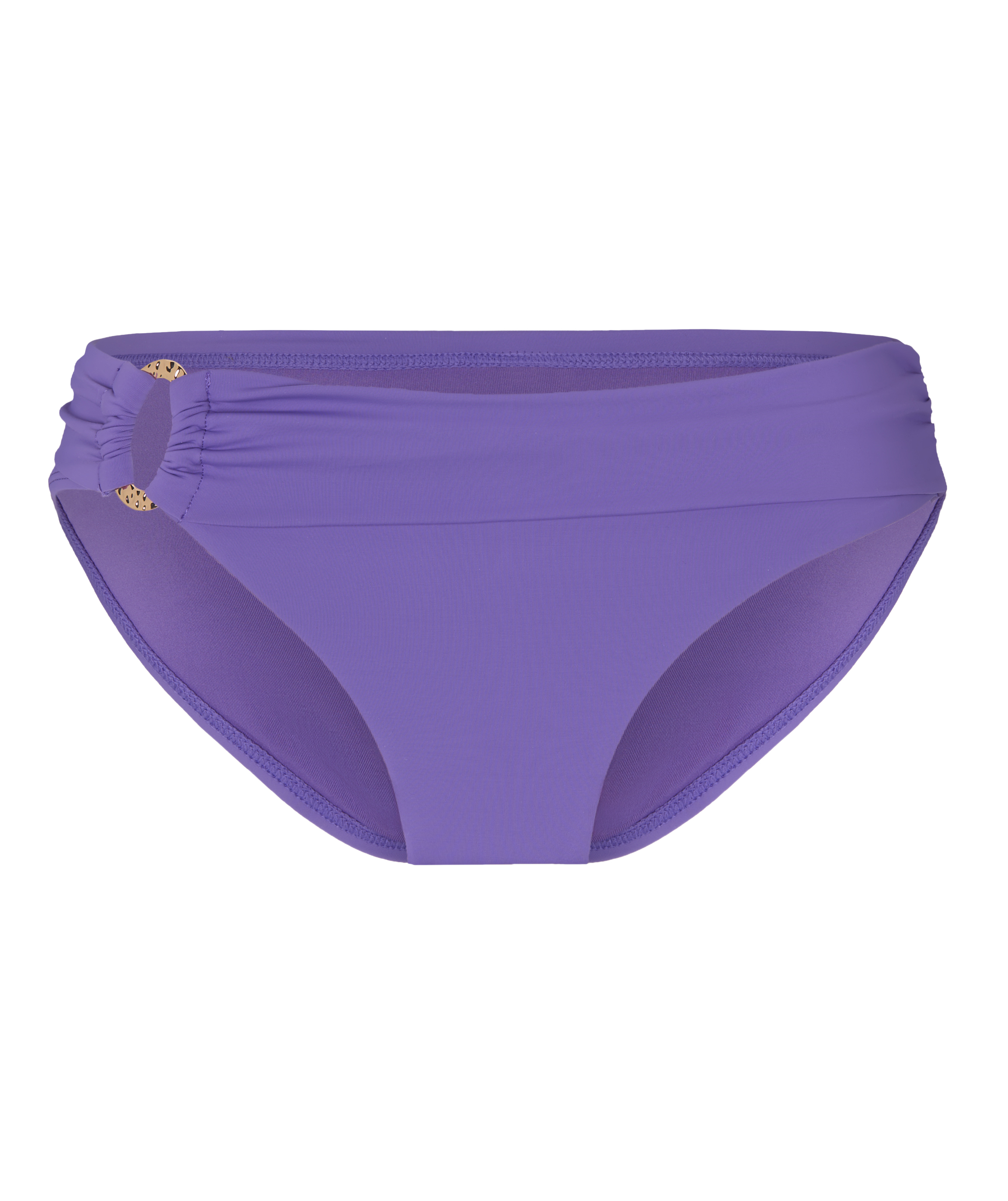 D&oacute;ł od bikini Luxe, Fioletowy, main
