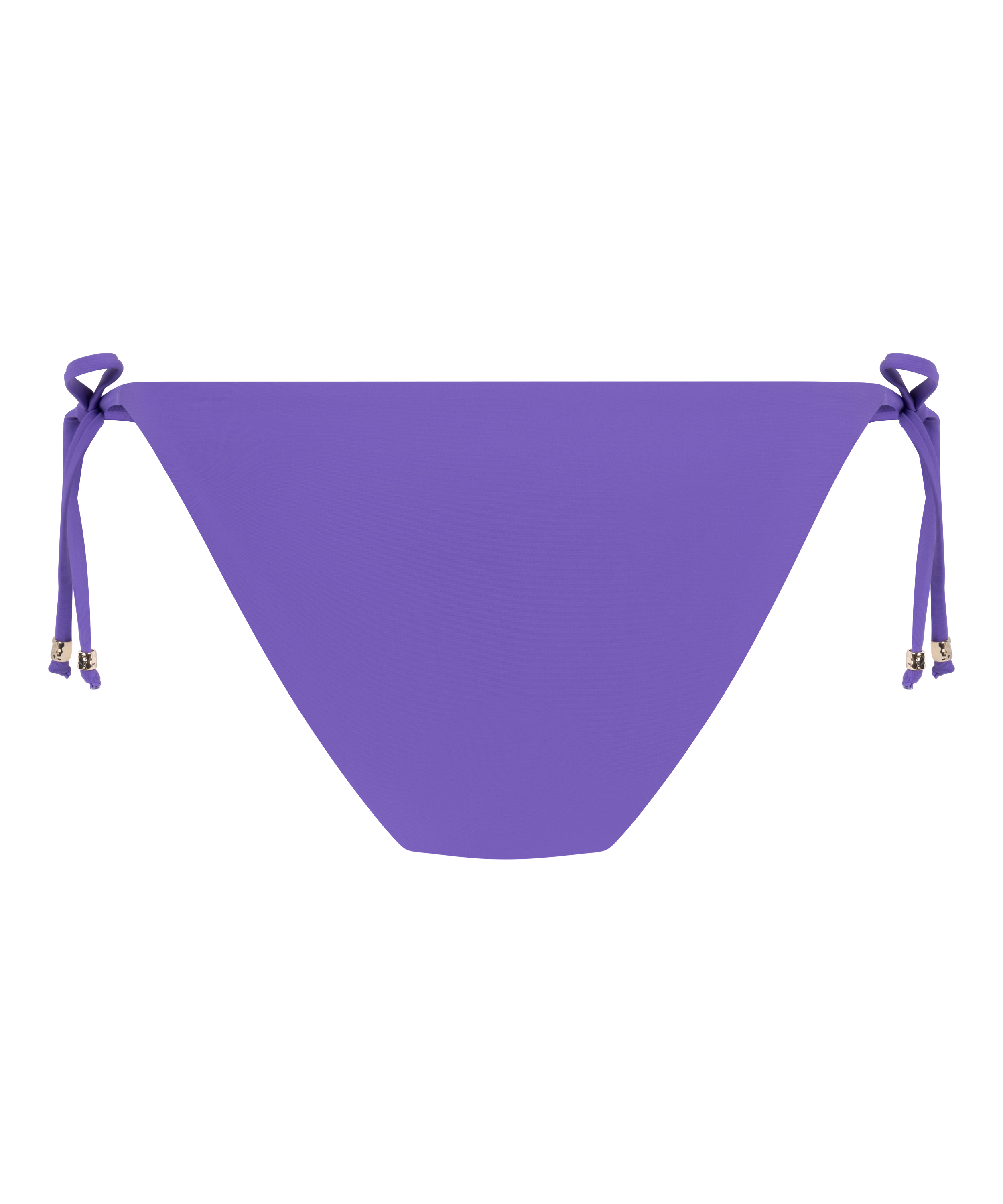 D&oacute;ł od bikini Luxe, Fioletowy, main