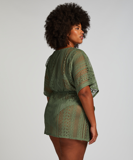 Kaftan Beach, Zielony