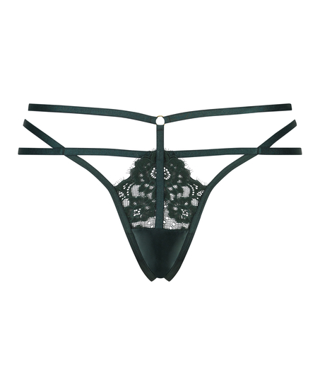 Stringi Iggy, Zielony