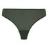 Stringi Invisible Stripe Mesh, Zielony