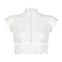 Bralette Amelia, Biały