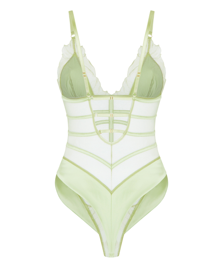 Body Ellen, Zielony