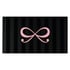 Giftbox black stripe, Biały