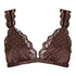 Bralette Eva, Brązowy