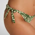 Brazylijskie Figi Bikini Cancun, Zielony
