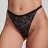 Brazylijskie Lea Lace, Czarny