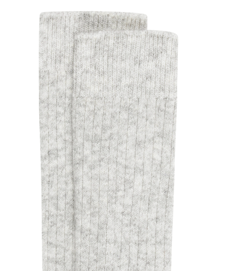 Skarpety z Kaszmirem, Szary