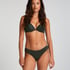 Brazyliany Lace Back, Zielony