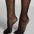 Pończochy samonośne Dorothy, Czarny