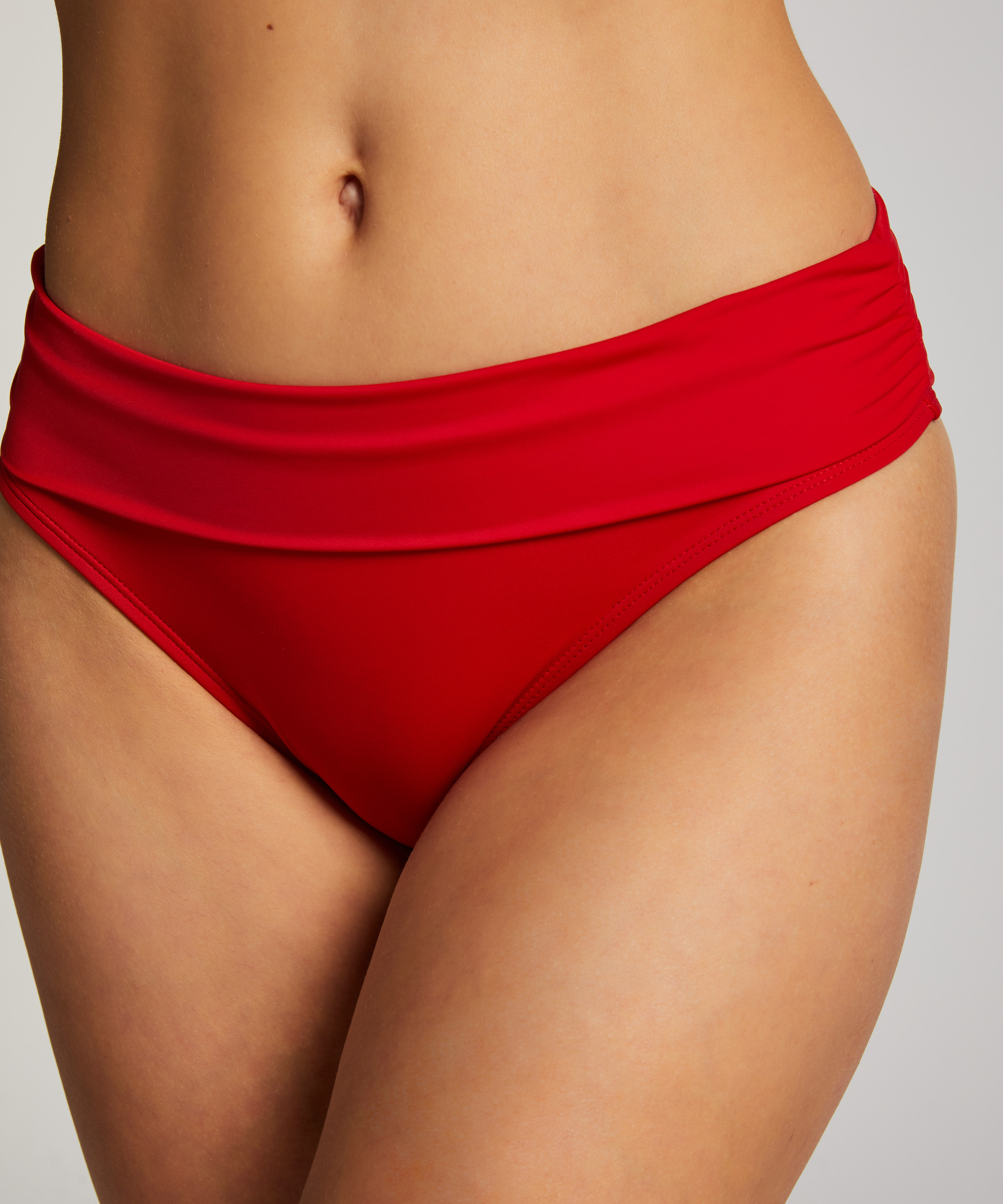 Majtki Bikini Rio Luxe, Czerwony, main