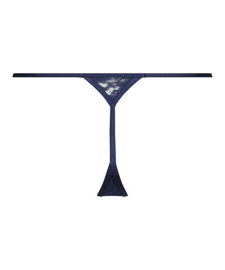 Stringi Mini, Niebieski