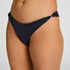 Figi Bikini Highleg Sorento, Niebieski