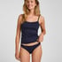 Super Comfort Top, Niebieski