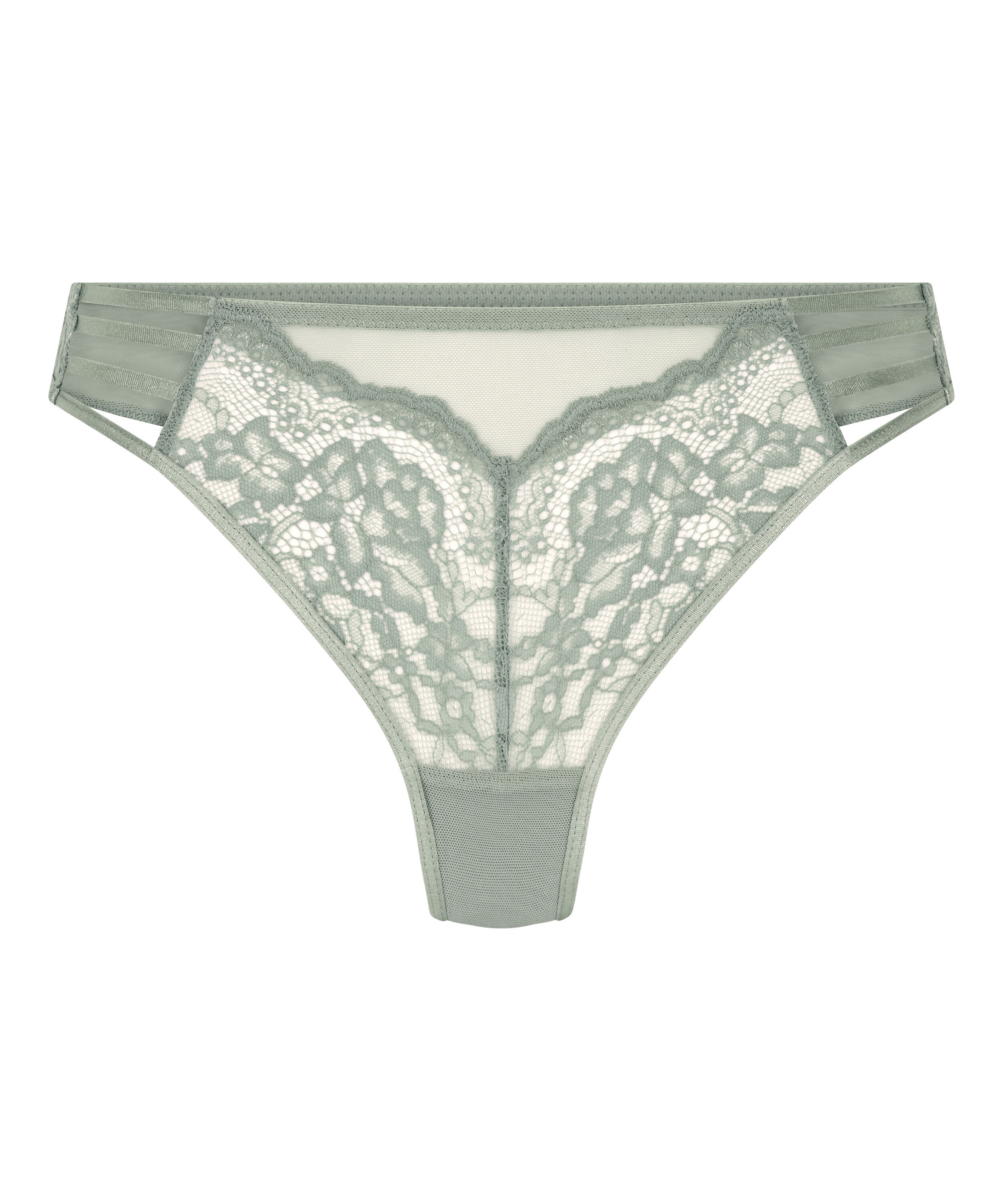 Stringi Briar, Zielony