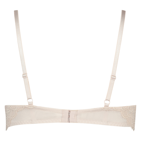 Davu Padded Underwired Bra, R&oacute;żowy
