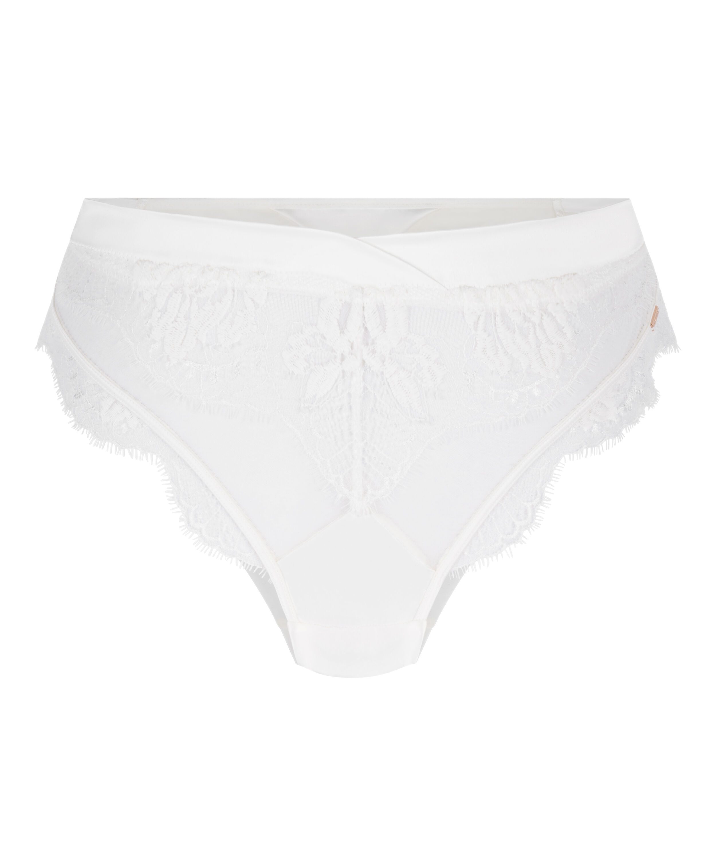 Brazyliany Tiah, Biały