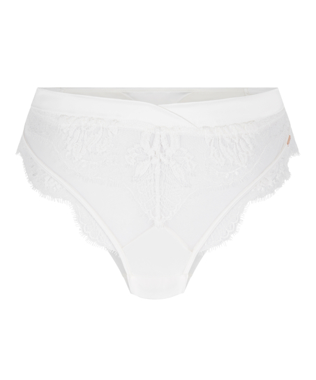 Brazyliany Tiah, Biały