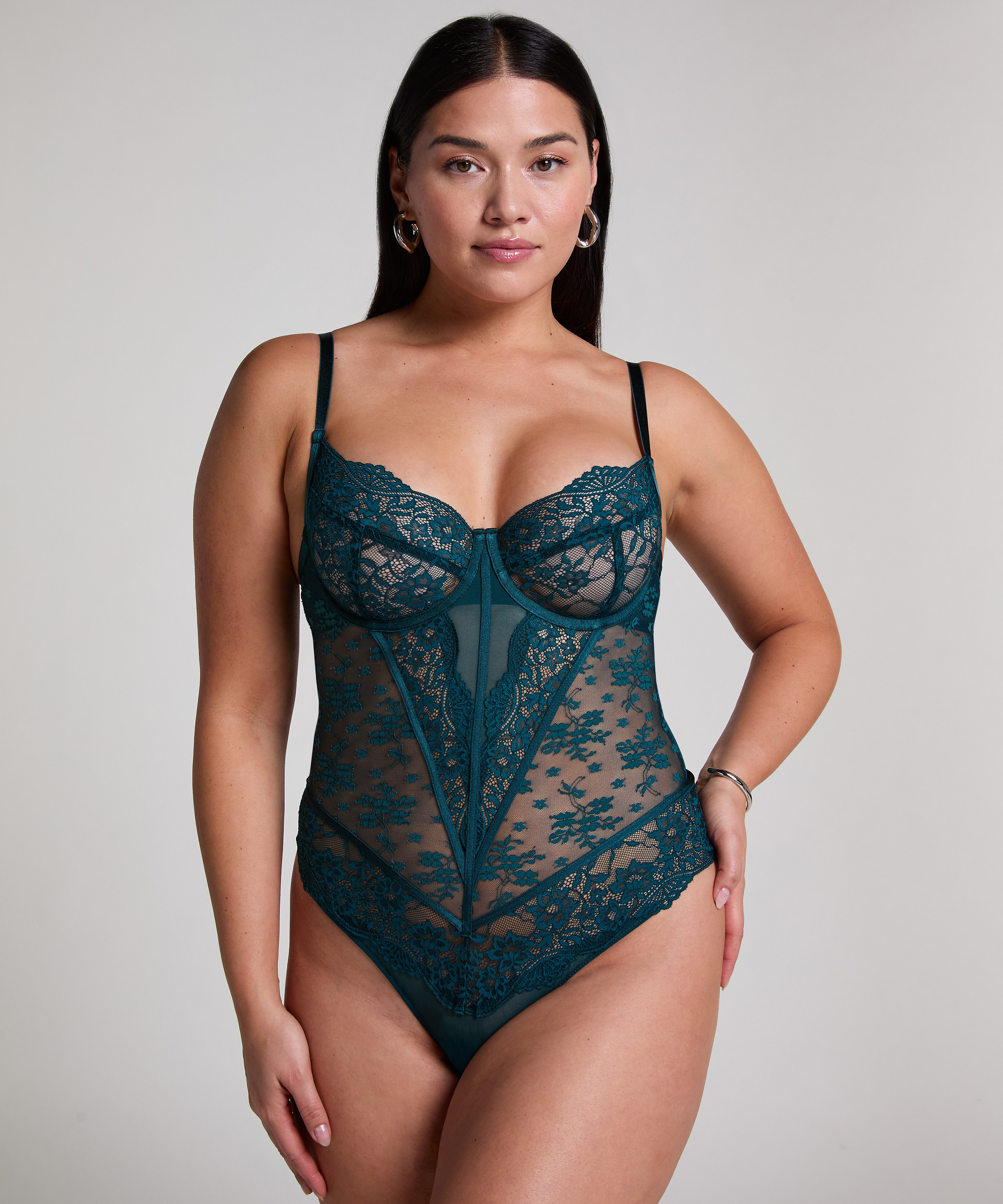 Body Berry, Zielony, main