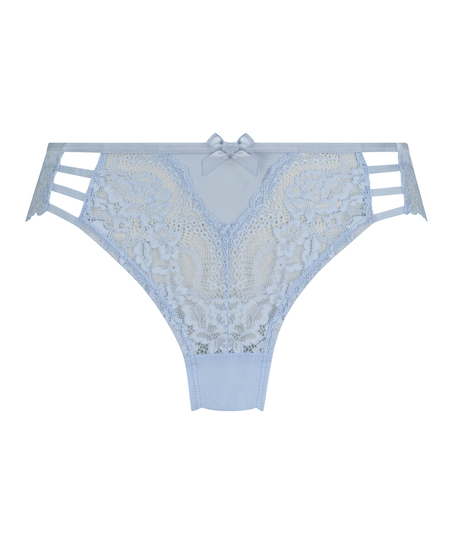 Brazyliany Belle, Niebieski