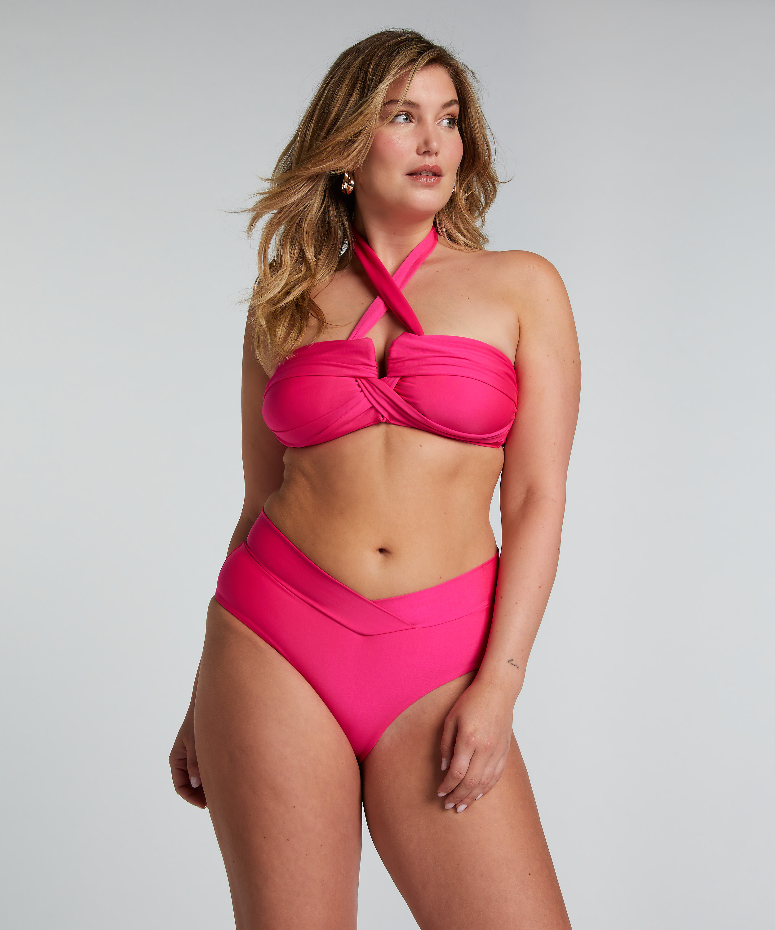 Majtki Bikini Rio Naples, R&oacute;żowy, main