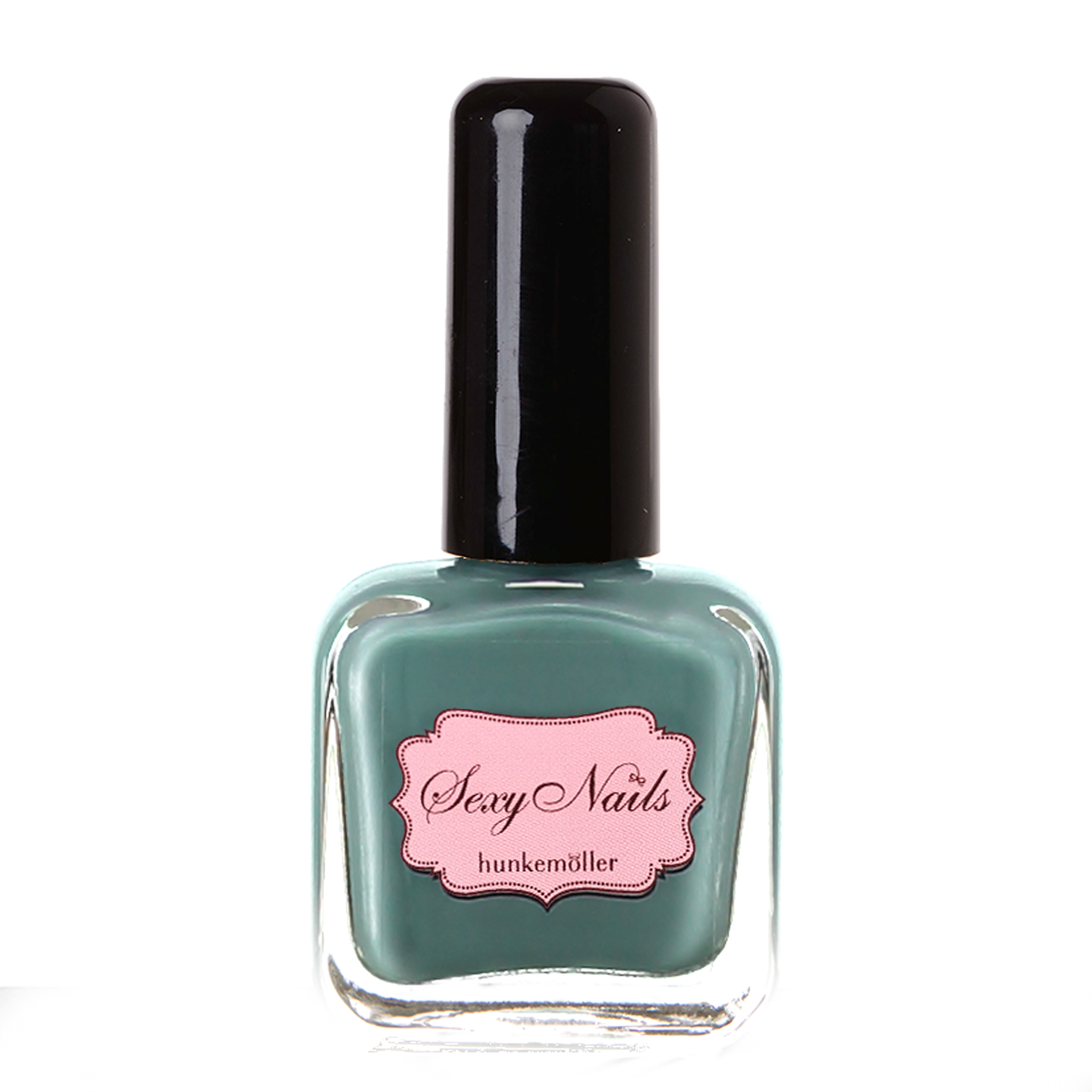 Nailpolish Sexy nails, Niebieski, main