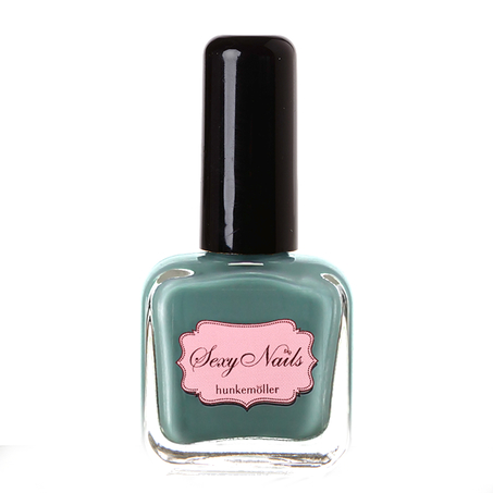 Nailpolish Sexy nails, Niebieski