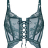 Bustier Nola, Niebieski