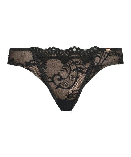 Brazyliany Helena, Czarny